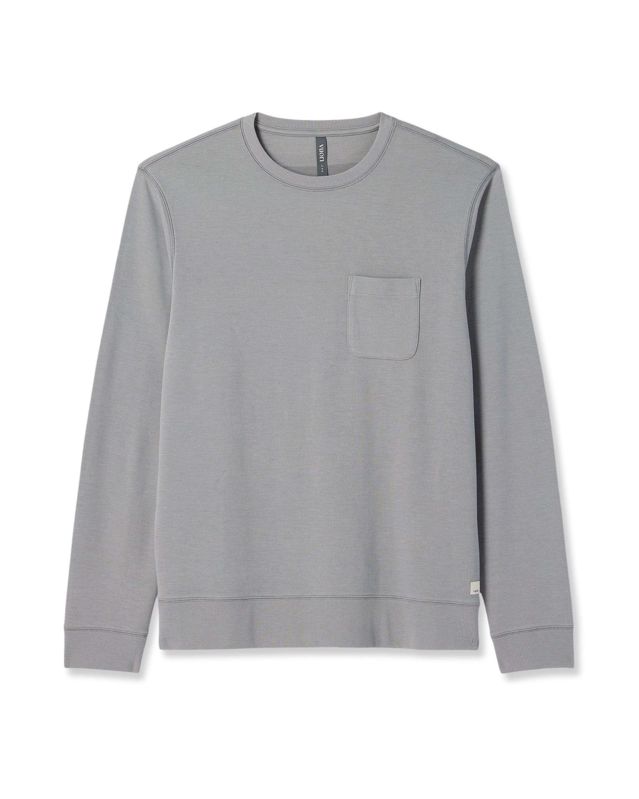 Vuori Jeffreys Crew 20