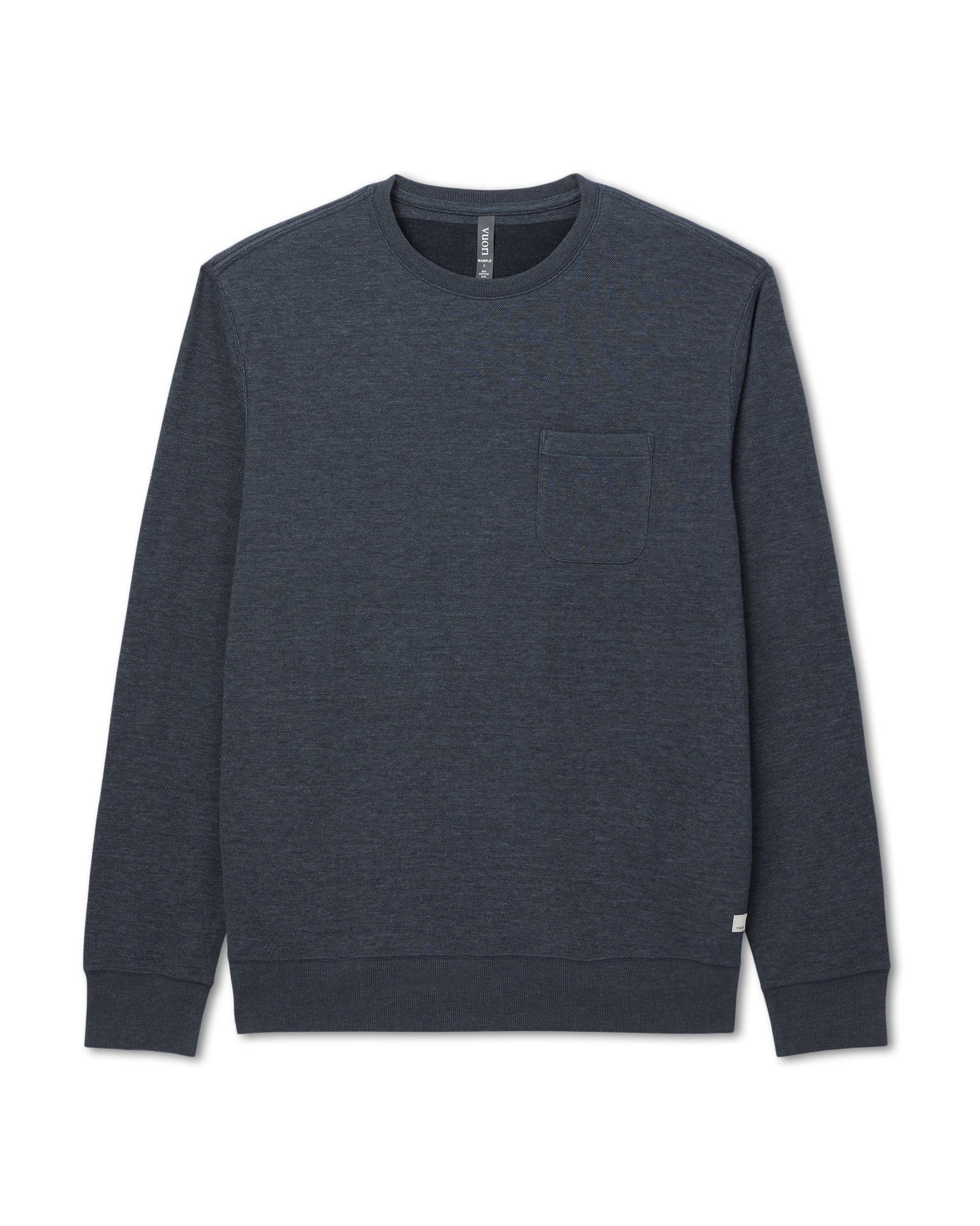 Vuori Jeffreys Crew 20