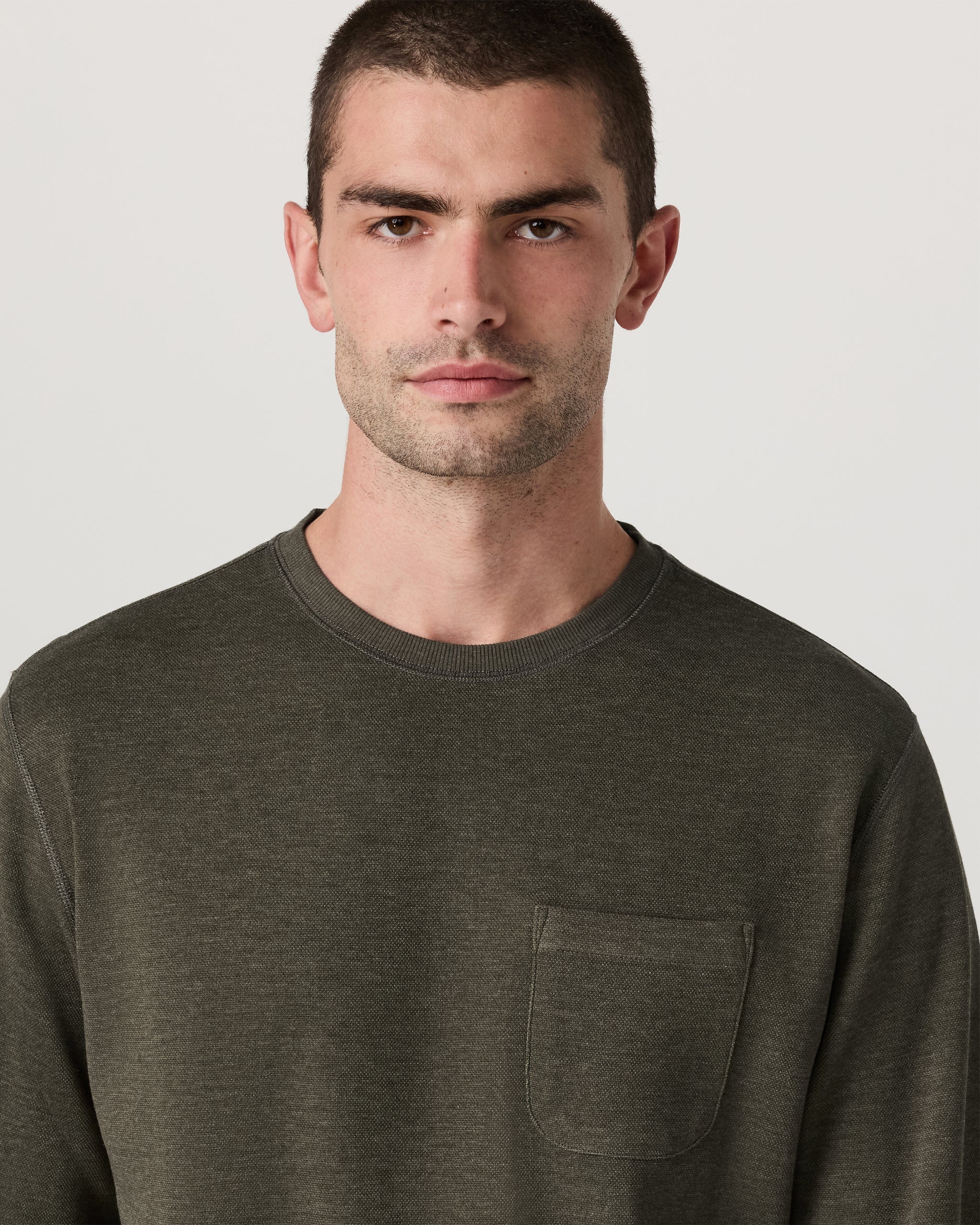 Vuori Jeffreys Crew 20