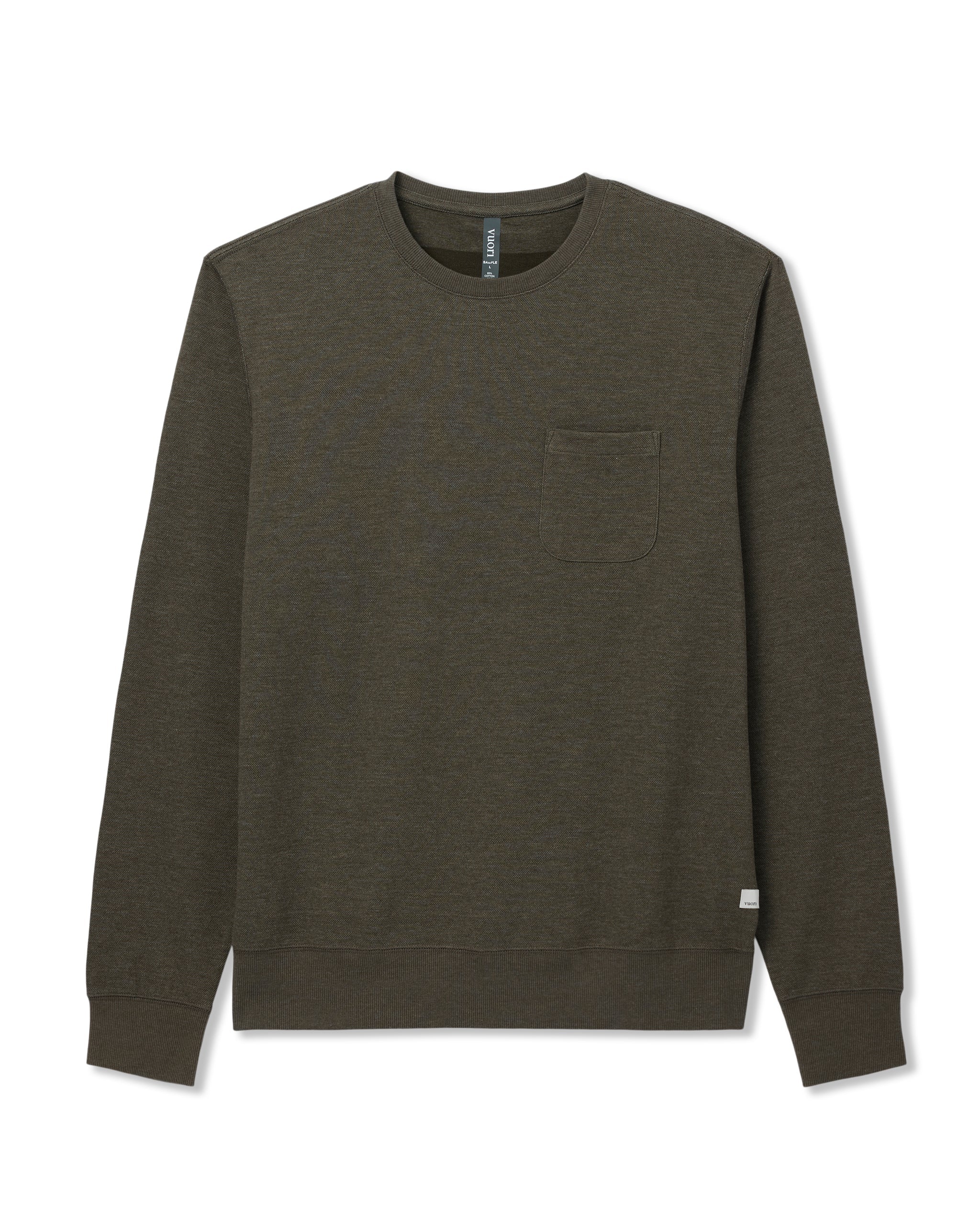 Vuori Jeffreys Crew 20