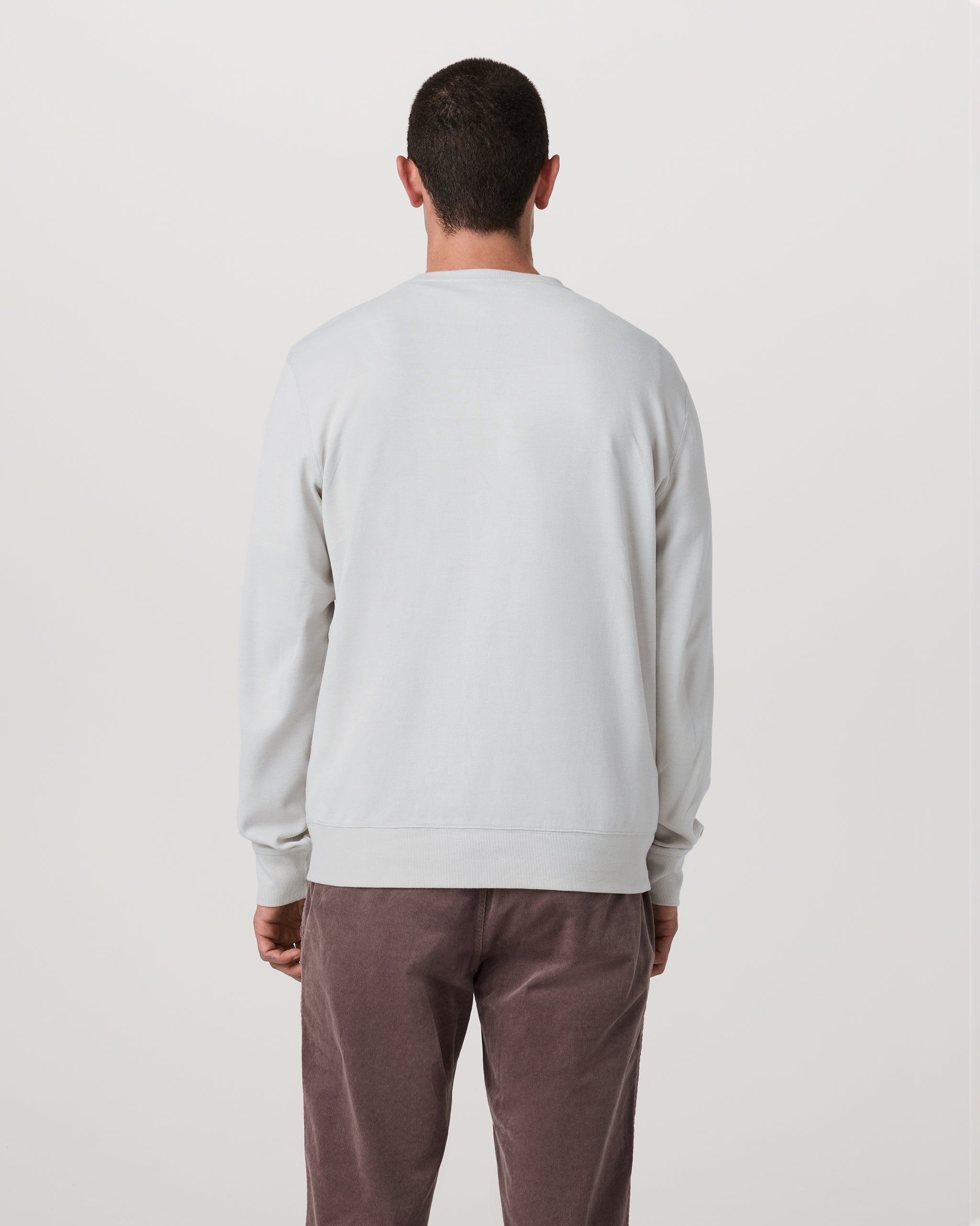 Vuori Jeffreys Crew 20