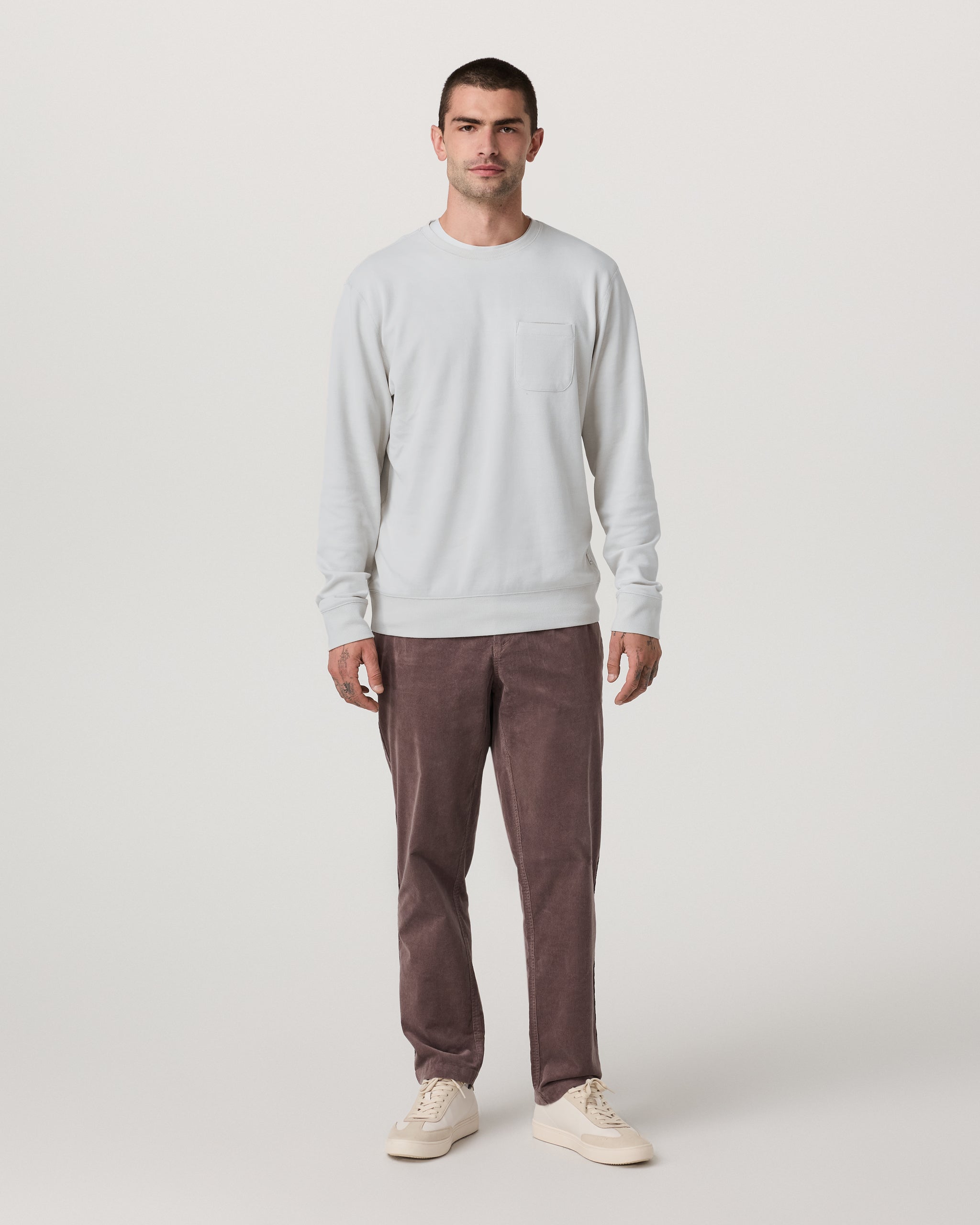 Vuori Jeffreys Crew 20