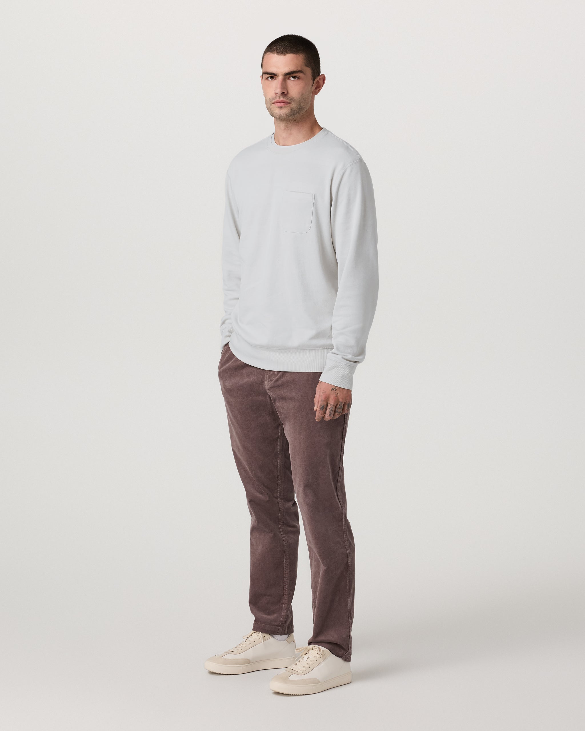 Vuori Jeffreys Crew 20