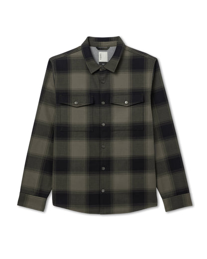 Vuori Range Shirt Jacket 20