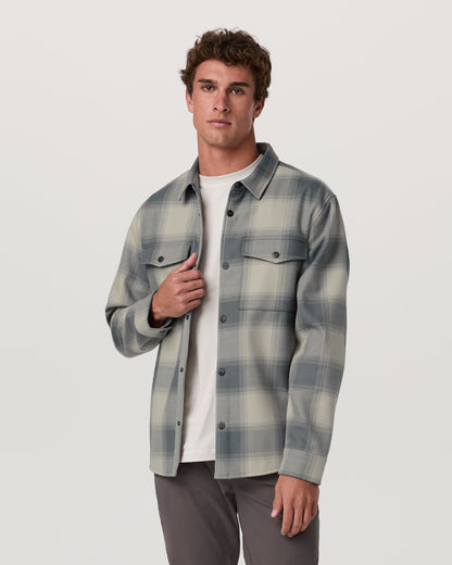 Vuori Range Shirt Jacket 20
