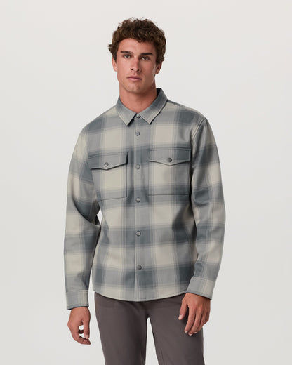 Vuori Range Shirt Jacket 20