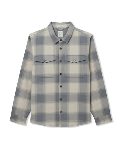 Vuori Range Shirt Jacket 20