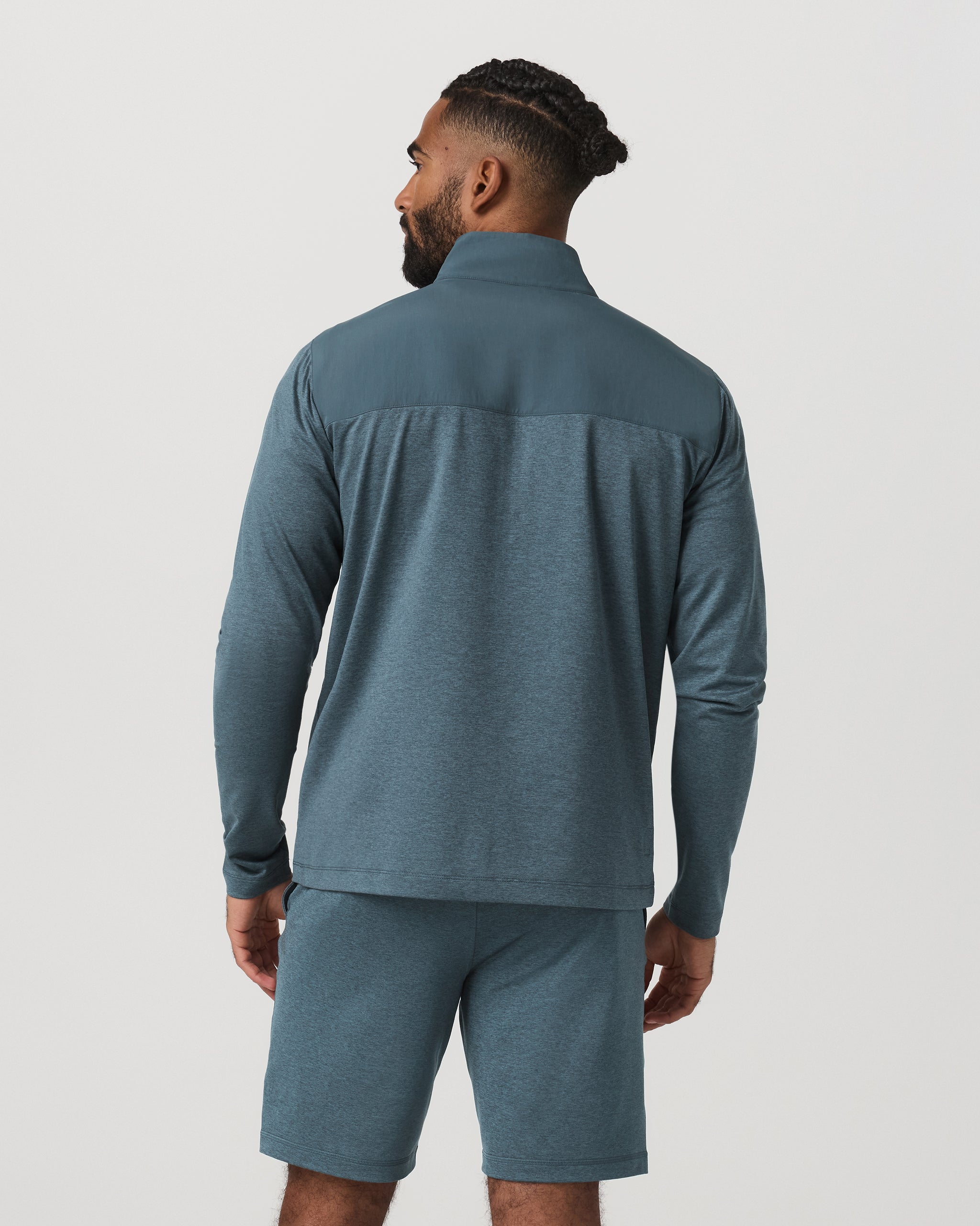 Vuori Sunday Element Half Zip