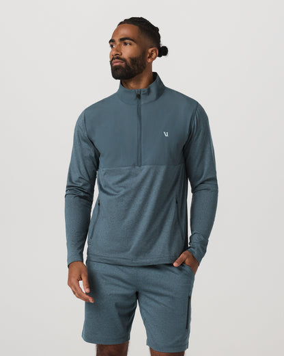 Vuori Sunday Element Half Zip