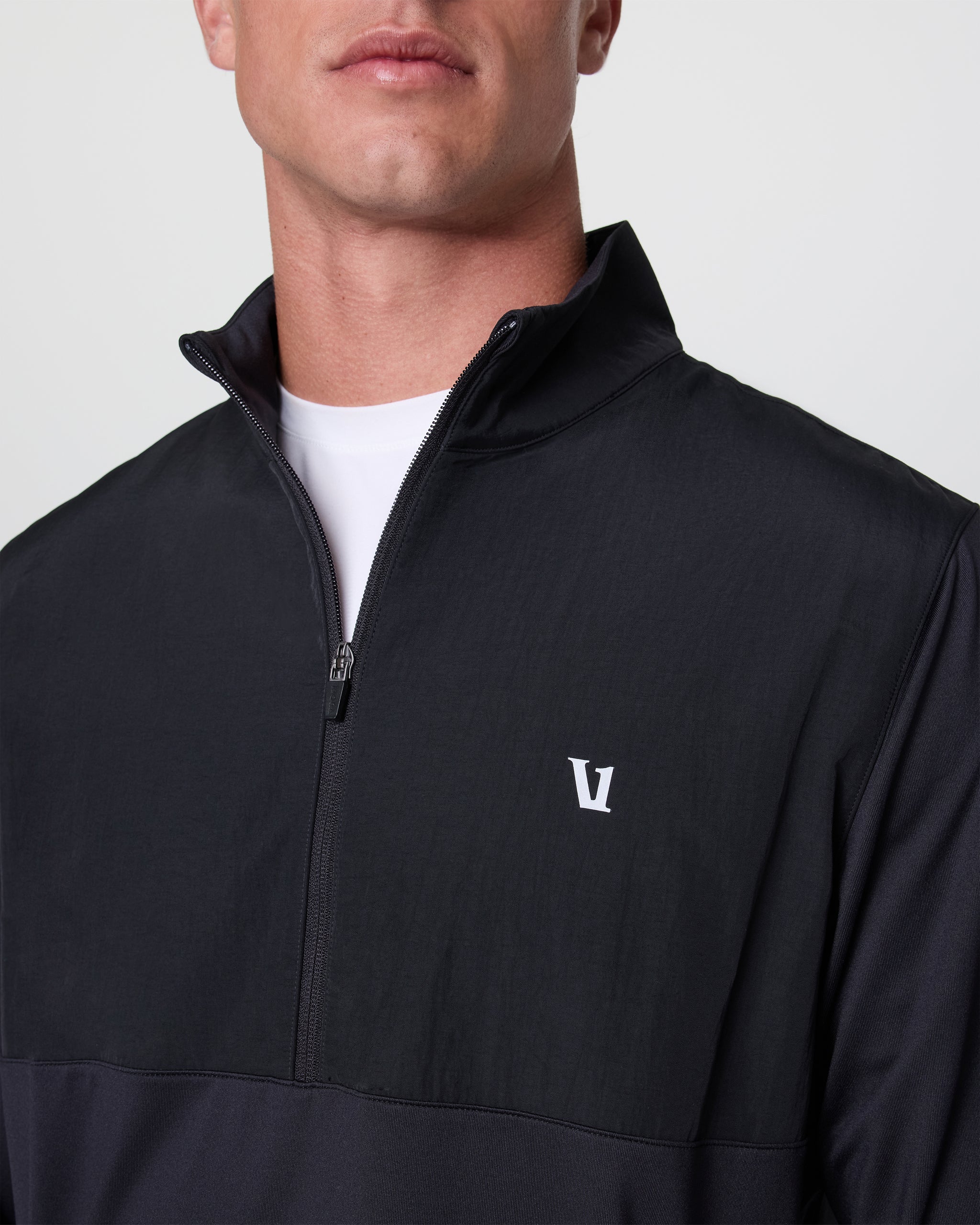 Vuori Sunday Element Half Zip