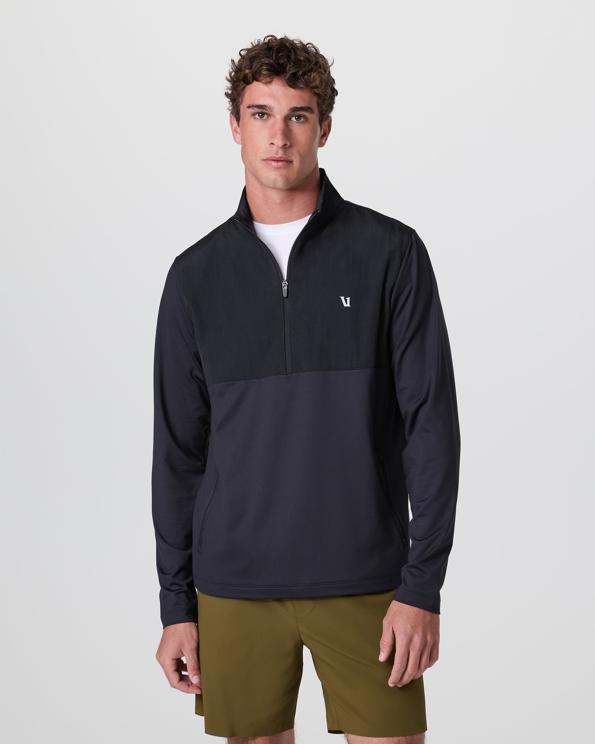Vuori Sunday Element Half Zip