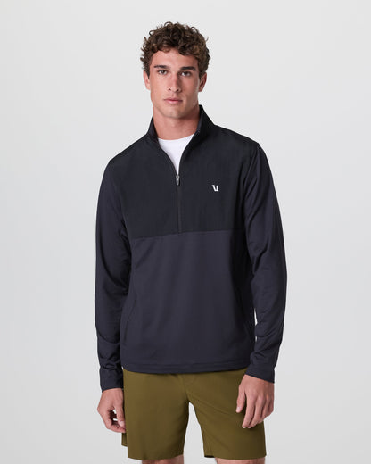 Vuori Sunday Element Half Zip