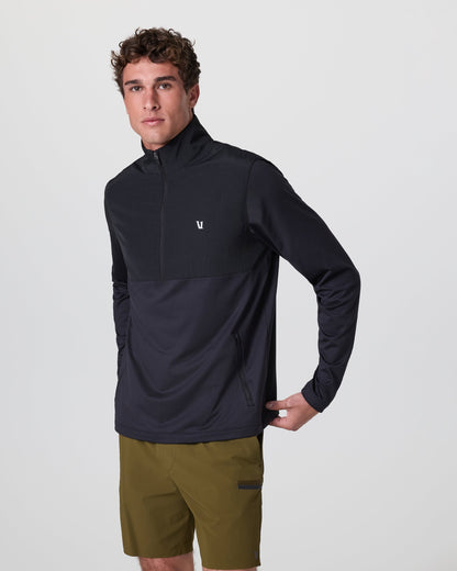 Vuori Sunday Element Half Zip