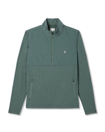 Vuori Sunday Element Half Zip