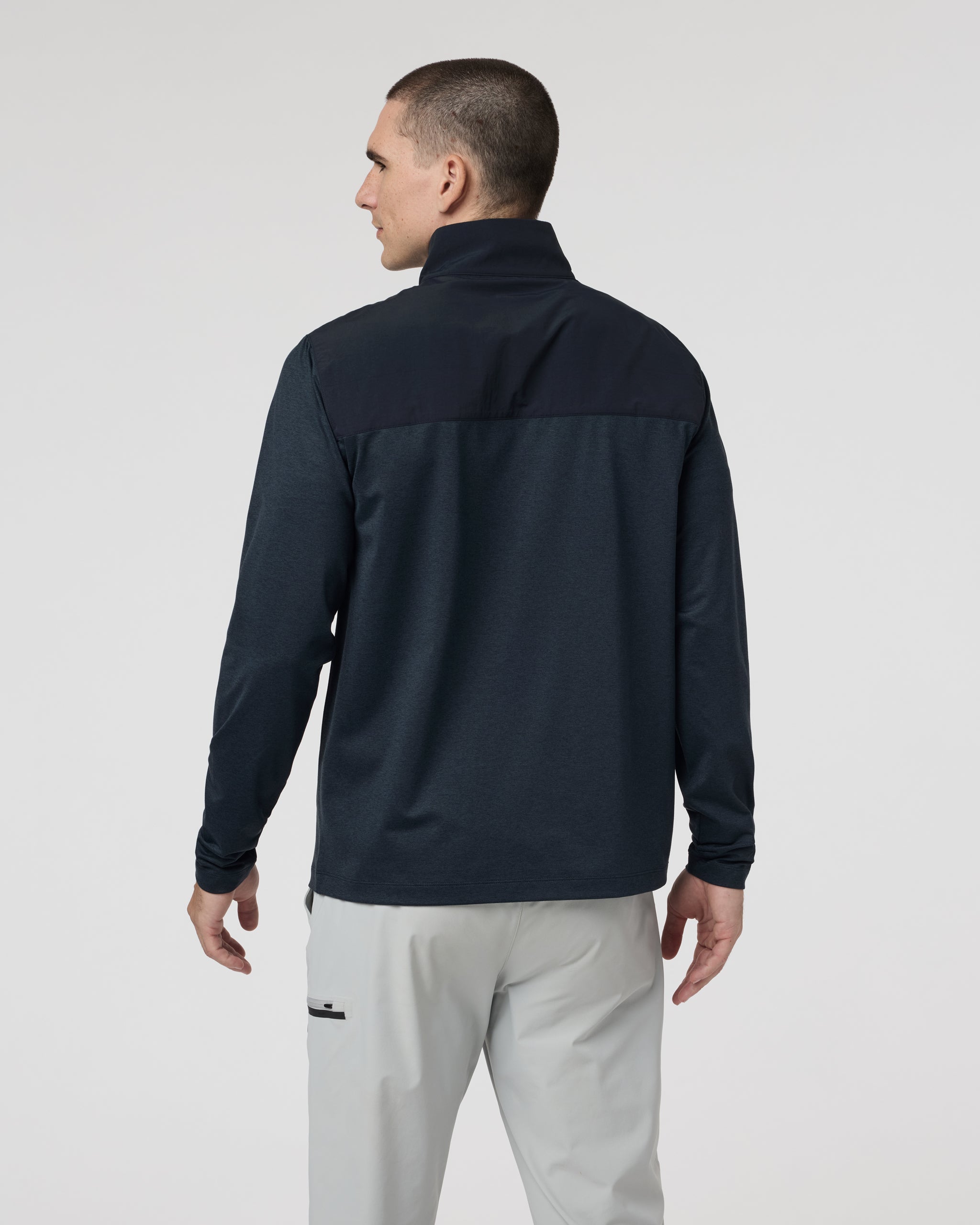 Vuori Sunday Element Half Zip