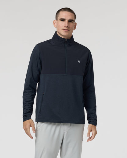 Vuori Sunday Element Half Zip