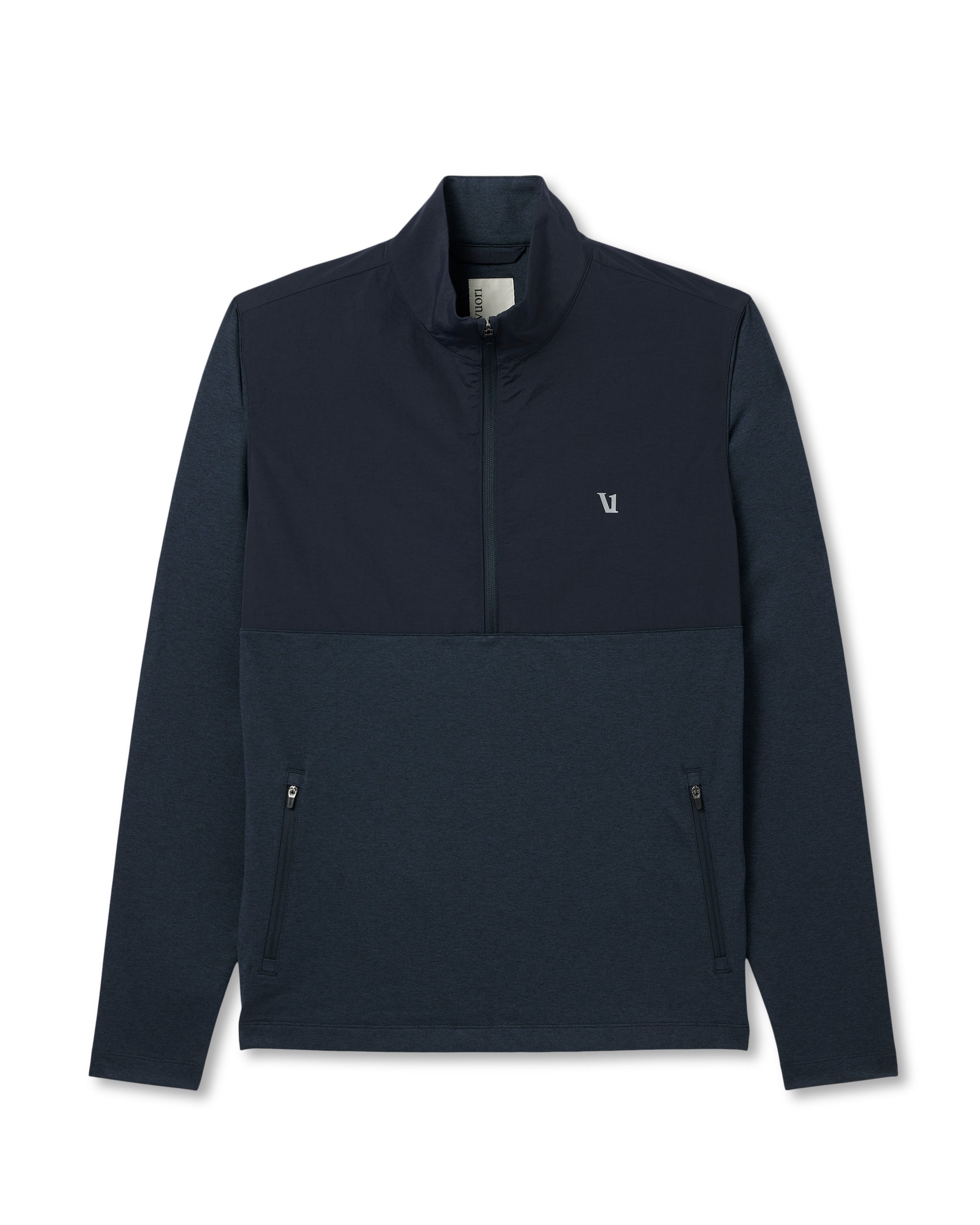 Vuori Sunday Element Half Zip