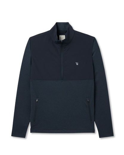 Vuori Sunday Element Half Zip