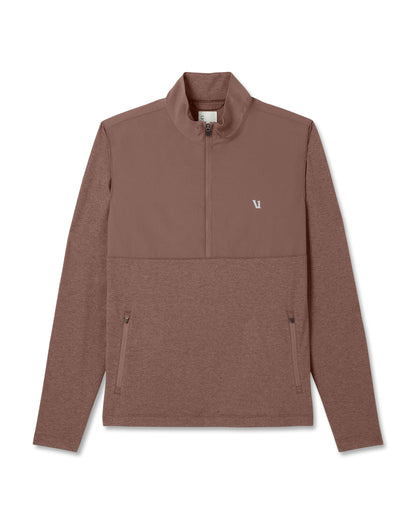 Vuori Sunday Element Half Zip