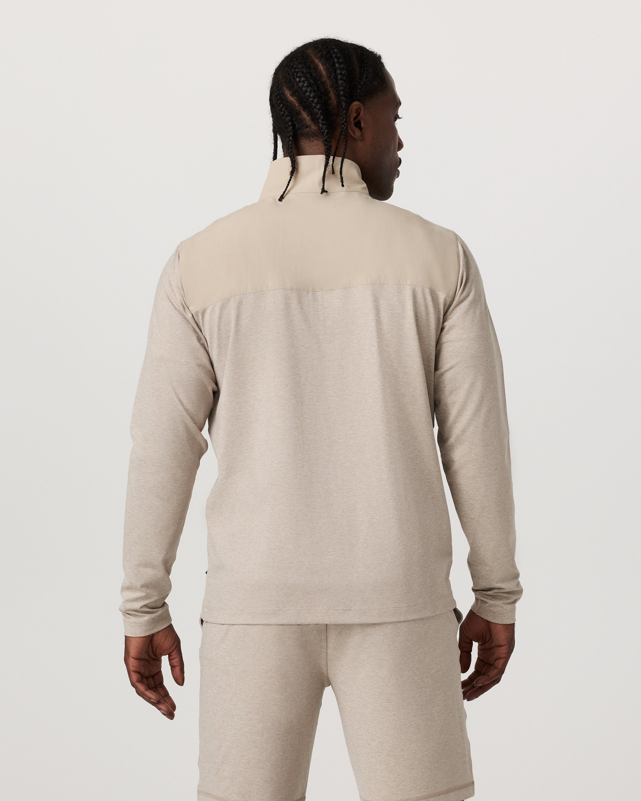 Vuori Sunday Element Half Zip
