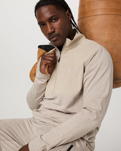 Vuori Sunday Element Half Zip