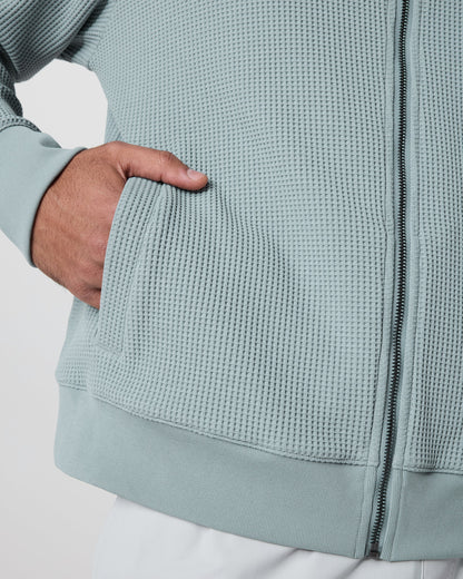 Vuori Jamestown Full Zip
