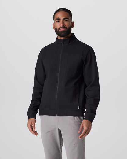 Vuori Meta Twill Full Zip