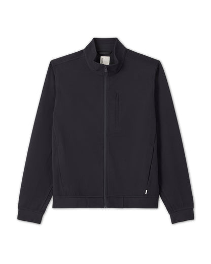 Vuori Meta Twill Full Zip