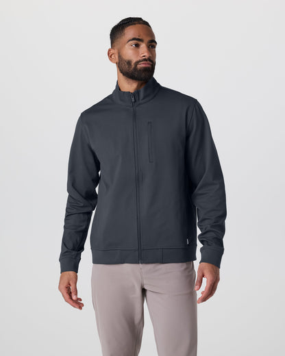 Vuori Meta Twill Full Zip