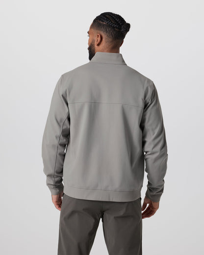 Vuori Meta Twill Full Zip