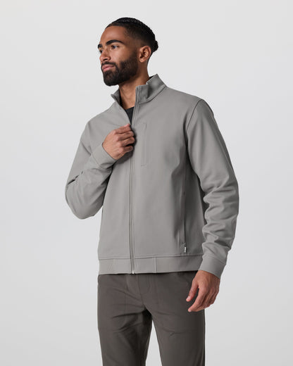 Vuori Meta Twill Full Zip