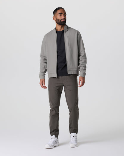 Vuori Meta Twill Full Zip