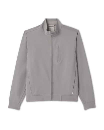 Vuori Meta Twill Full Zip