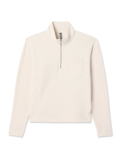 Vuori Beach Fleece Half Zip