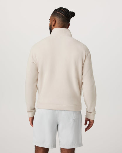 Vuori Beach Fleece Half Zip
