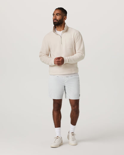 Vuori Beach Fleece Half Zip