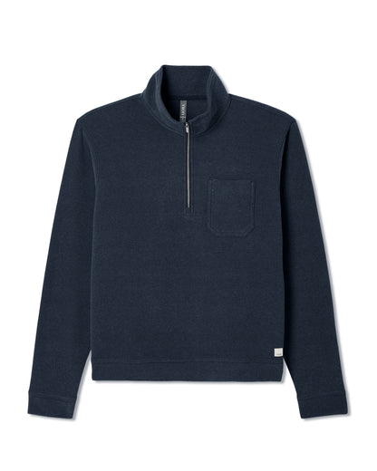Vuori Beach Fleece Half Zip