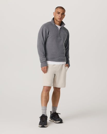 Vuori Beach Fleece Half Zip