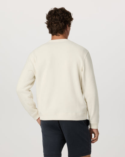 Vuori Beach Fleece Crew
