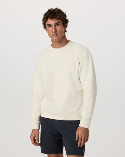 Vuori Beach Fleece Crew