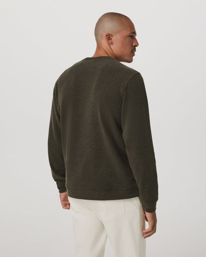 Vuori Beach Fleece Crew