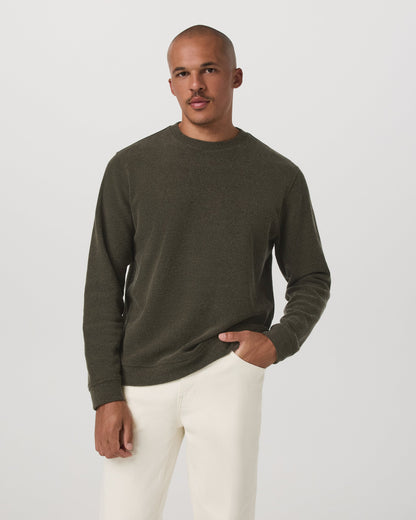 Vuori Beach Fleece Crew