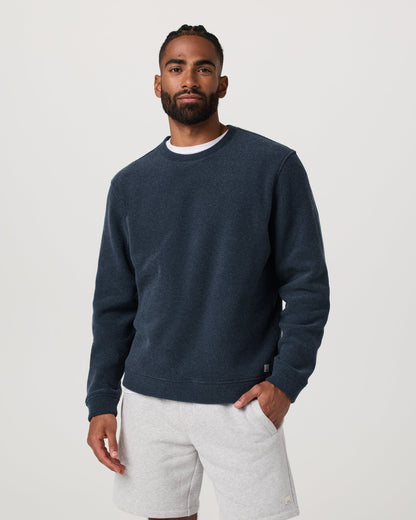 Vuori Beach Fleece Crew