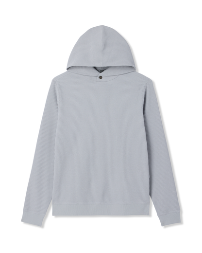 Vuori Tech Waffle Pullover Hoodie