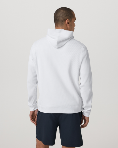 Vuori Tech Waffle Pullover Hoodie