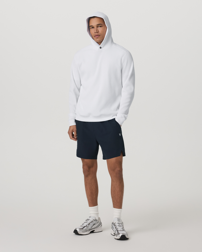 Vuori Tech Waffle Pullover Hoodie
