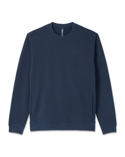 Vuori Pique Fleece Crew