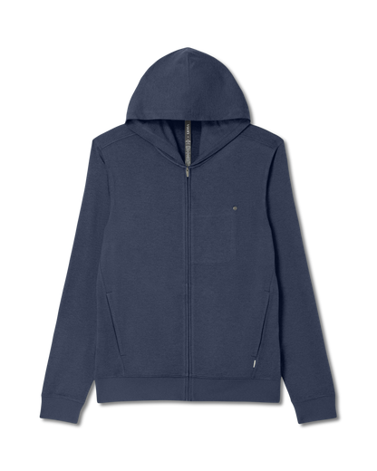 Vuori Ponto Full Zip Hoodie