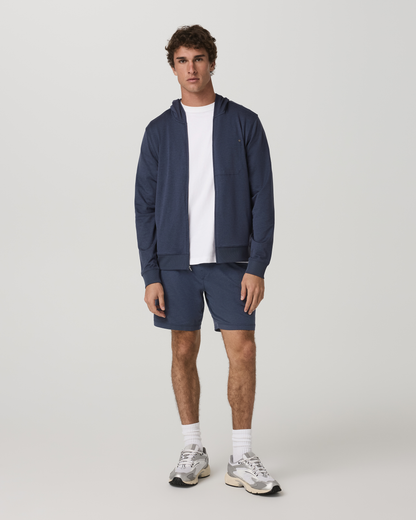 Vuori Ponto Full Zip Hoodie