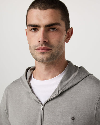 Vuori Ponto Full Zip Hoodie